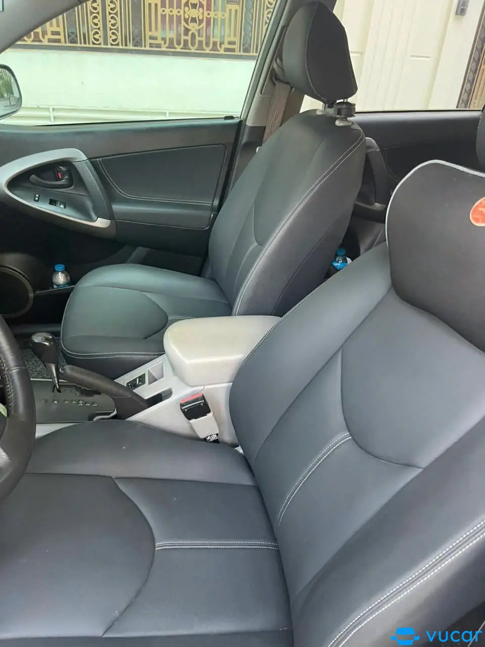 Toyota RAV4 2.4 AT 2007 - Nội thất 3