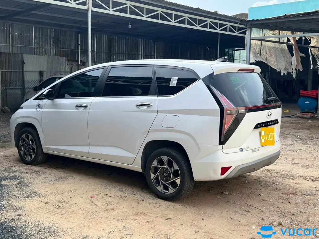 Ảnh xe Hyundai Stargazer Đặc biệt 1.5 AT 2022