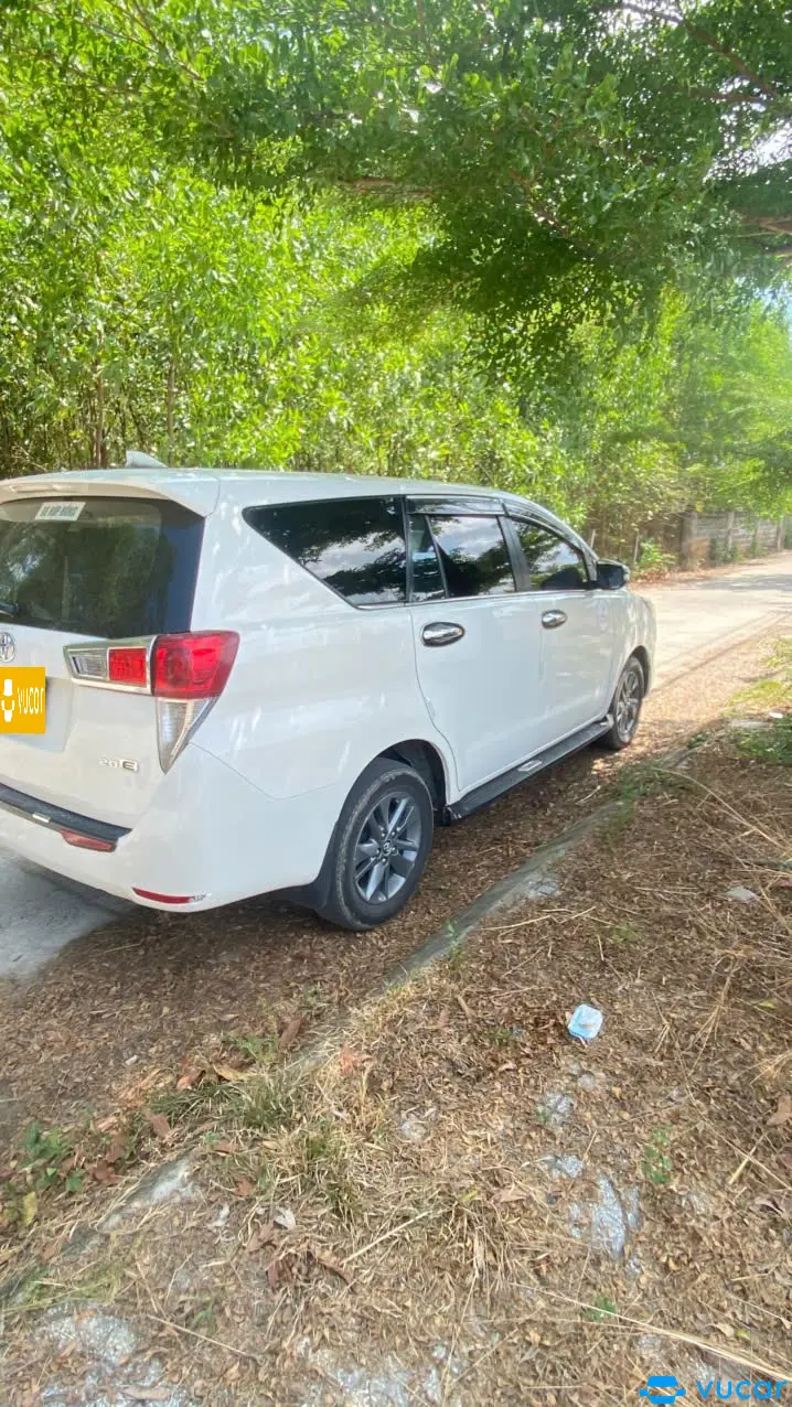 Toyota Innova 2.0E 2018 - Ngoại thất 4
