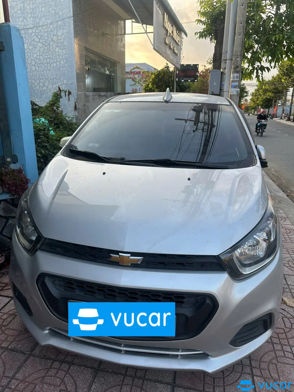 Ảnh xe Chenvolet spra 2018