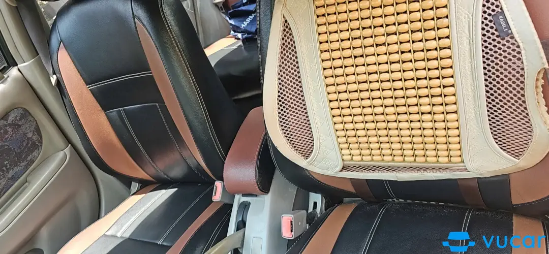 Toyota Corolla 1.6 GLi 1998 - Nội thất 3