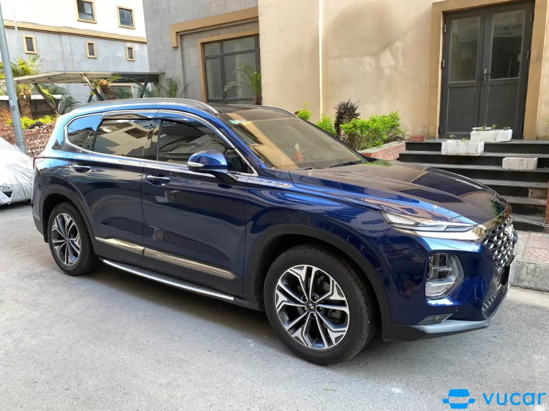 Ảnh xe Hyundai Santa Fe 2.2L Premium sản xuất 2020