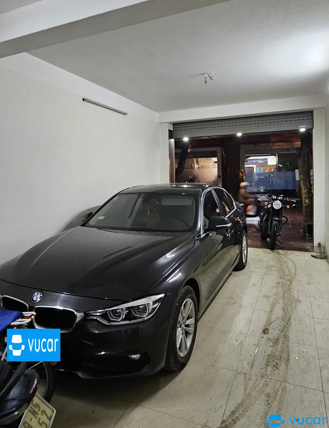 Ảnh xe BMW 3 Series 320i 2015