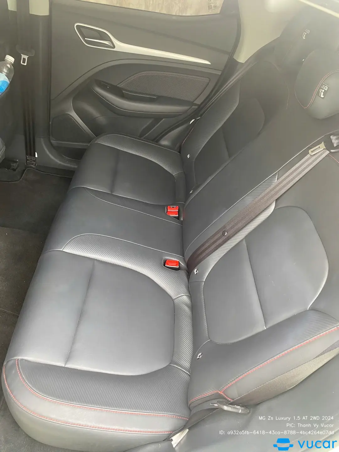 MG Zs Luxury 1.5 AT 2WD 2024 - Nội thất 2