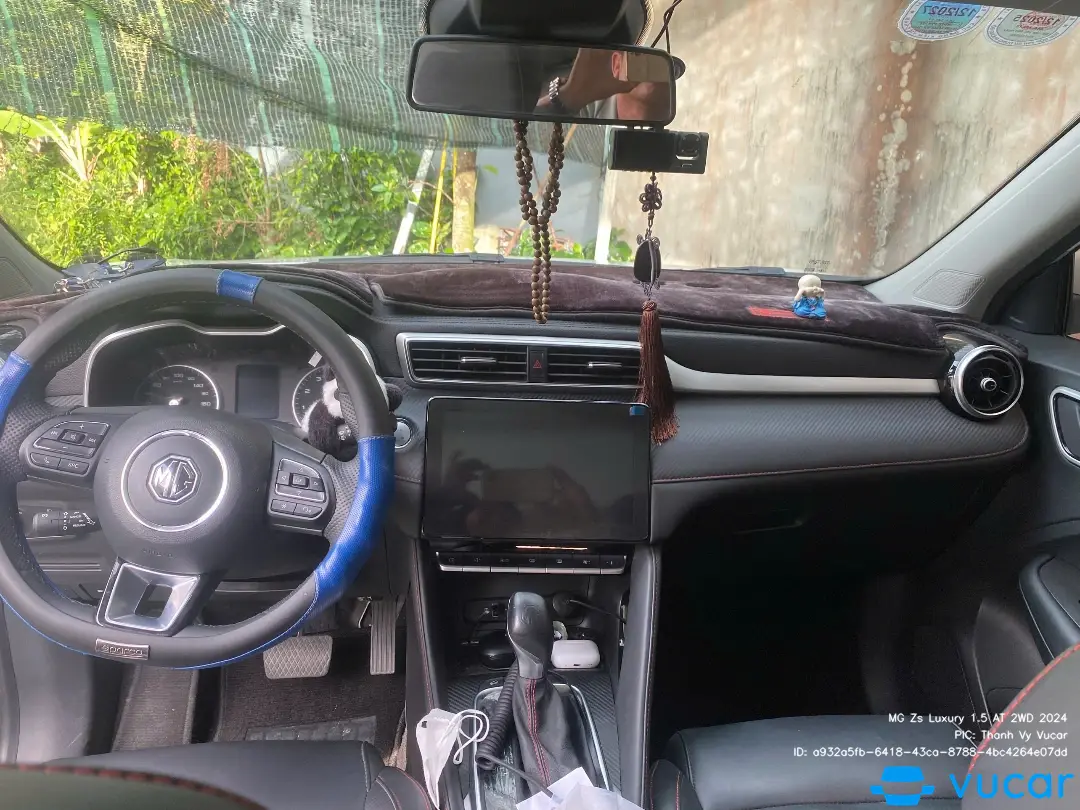 MG Zs Luxury 1.5 AT 2WD 2024 - Nội thất 3