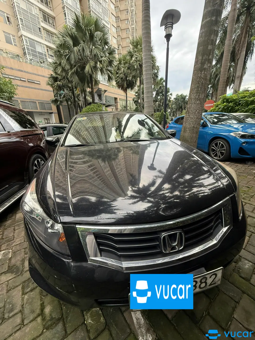 Honda Accord 2.4 AT 2007 - Ngoại thất 1