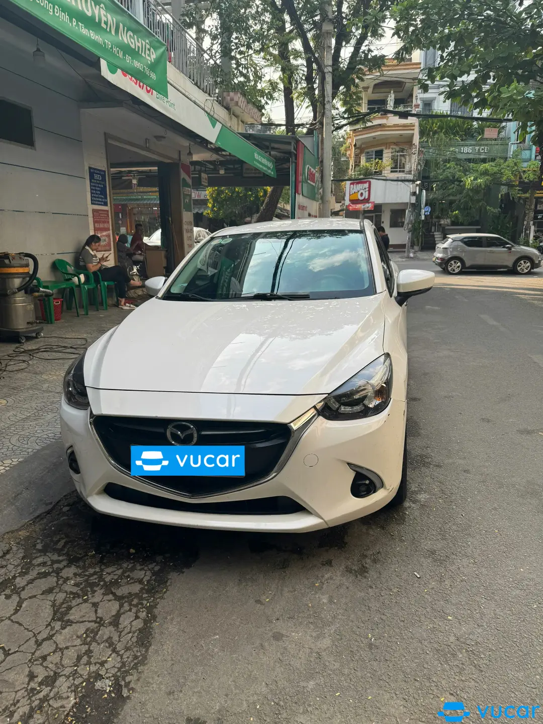 Ảnh xe Mazda 2 Luxury 2020