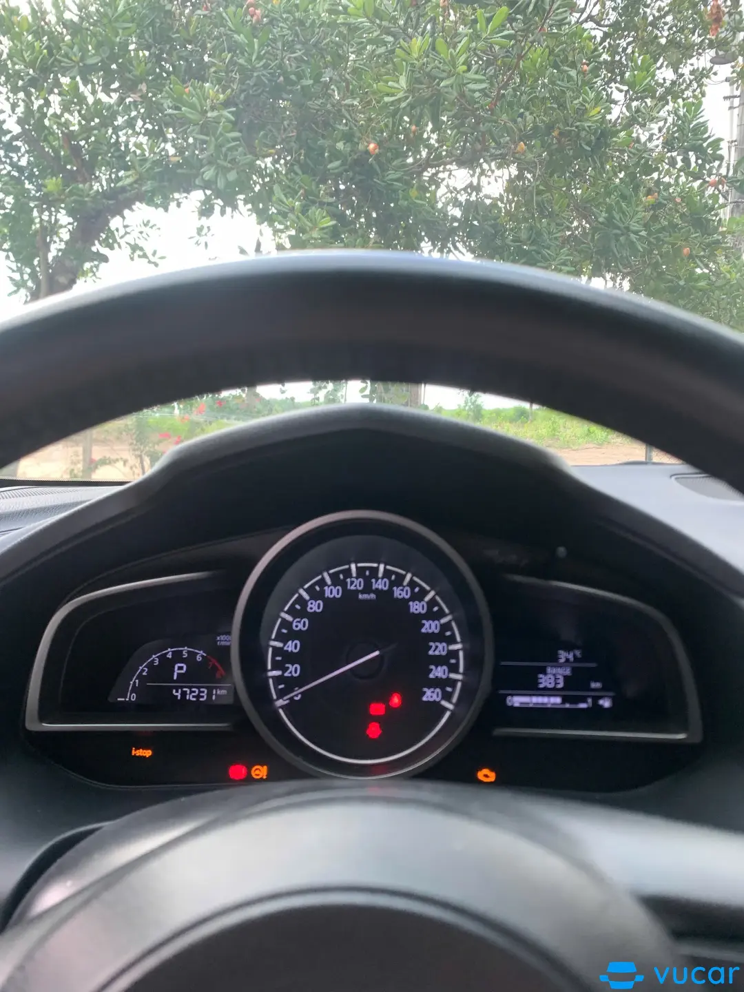 Mazda 3 1.5AT Hatchback 2019 - Nội thất 2
