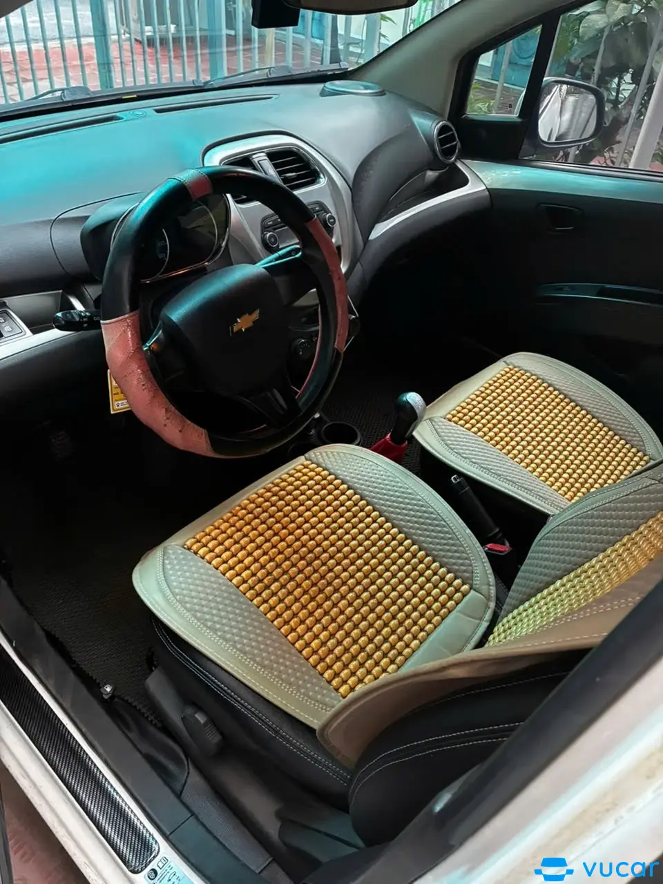 Ảnh xe Chevrolet Spark Duo Van 1.2 MT 2018 - ảnh 4