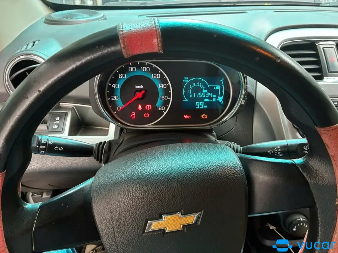 Ảnh xe Chevrolet Spark Duo Van 1.2 MT 2018 - ảnh 5