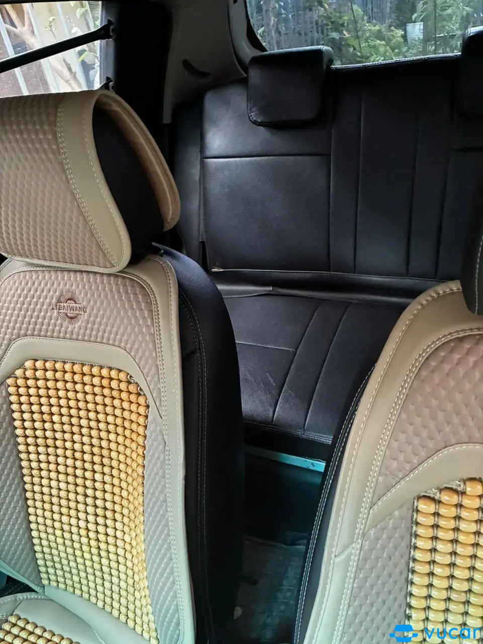 Ảnh xe Chevrolet Spark Duo Van 1.2 MT 2018 - ảnh 6