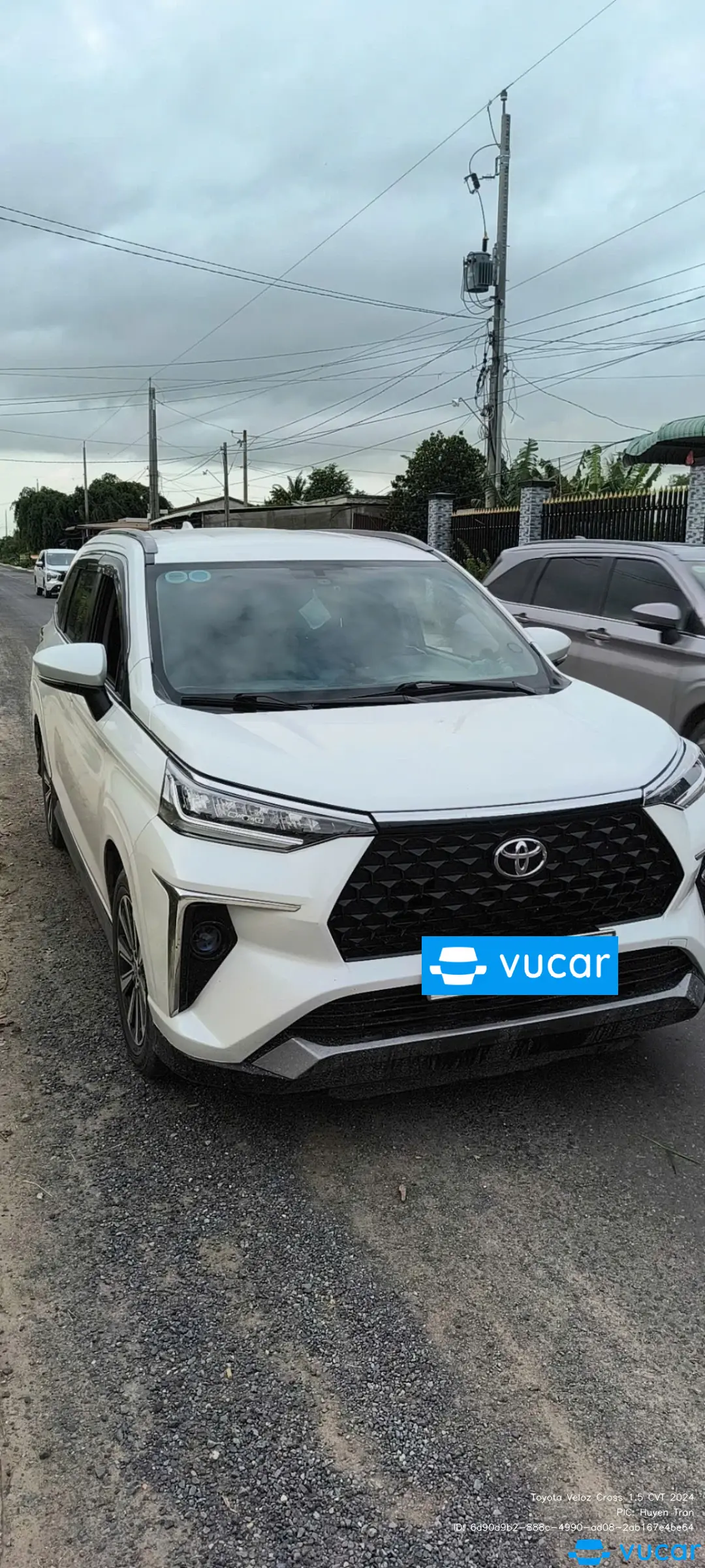 Ảnh xe Toyota Veloz Cross 1.5 CVT 2024 - ảnh 3