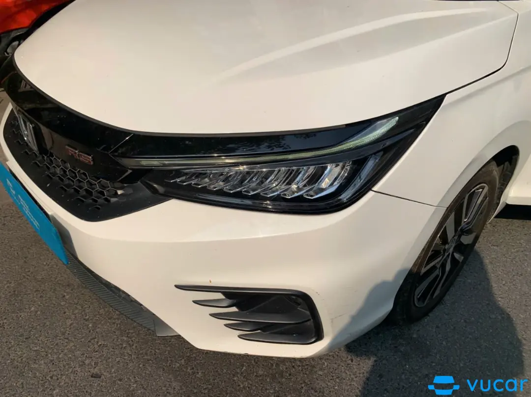 Ảnh xe Honda City 2021 RS