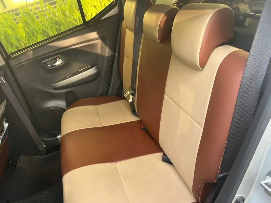Toyota Wigo 1.2G MT 2018 - Nội thất 2