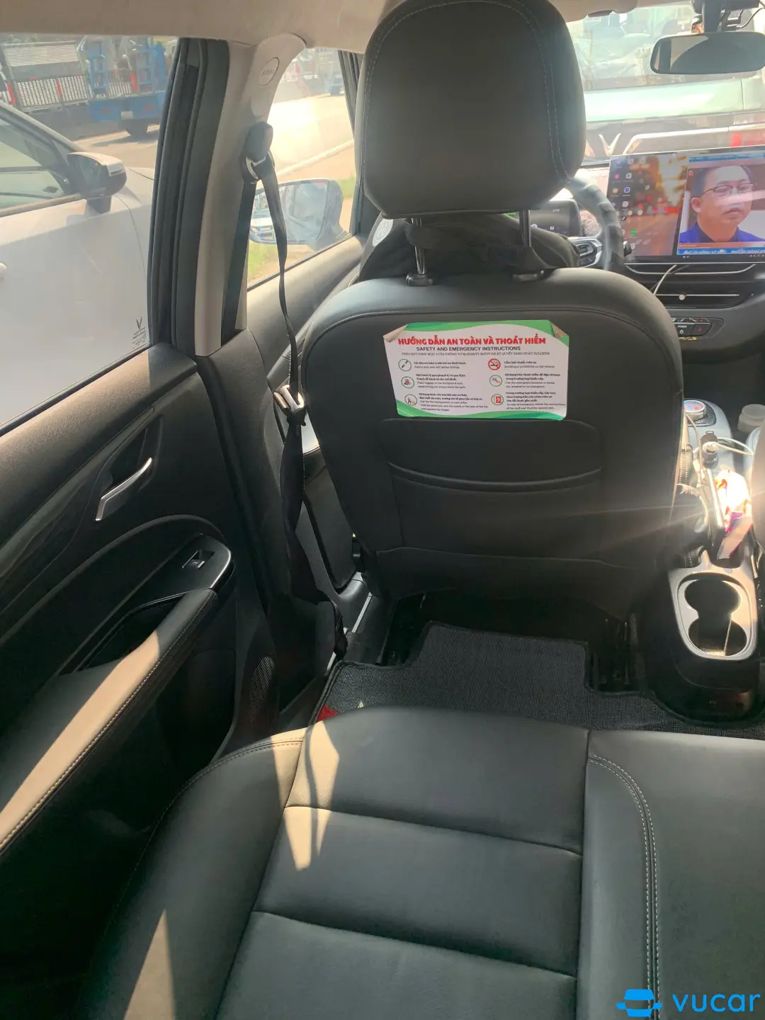 Vf5 plus 2024 - Nội thất 2