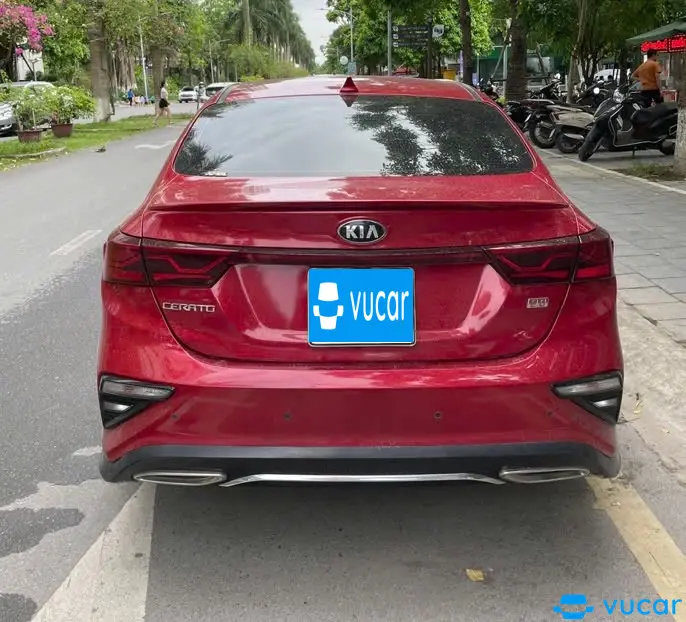 Ảnh xe Kia Cerato 2.0 AT Premium 2019 - ảnh 5