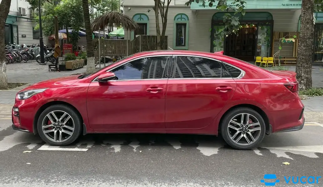 Ảnh xe Kia Cerato 2.0 AT Premium 2019 - ảnh 3