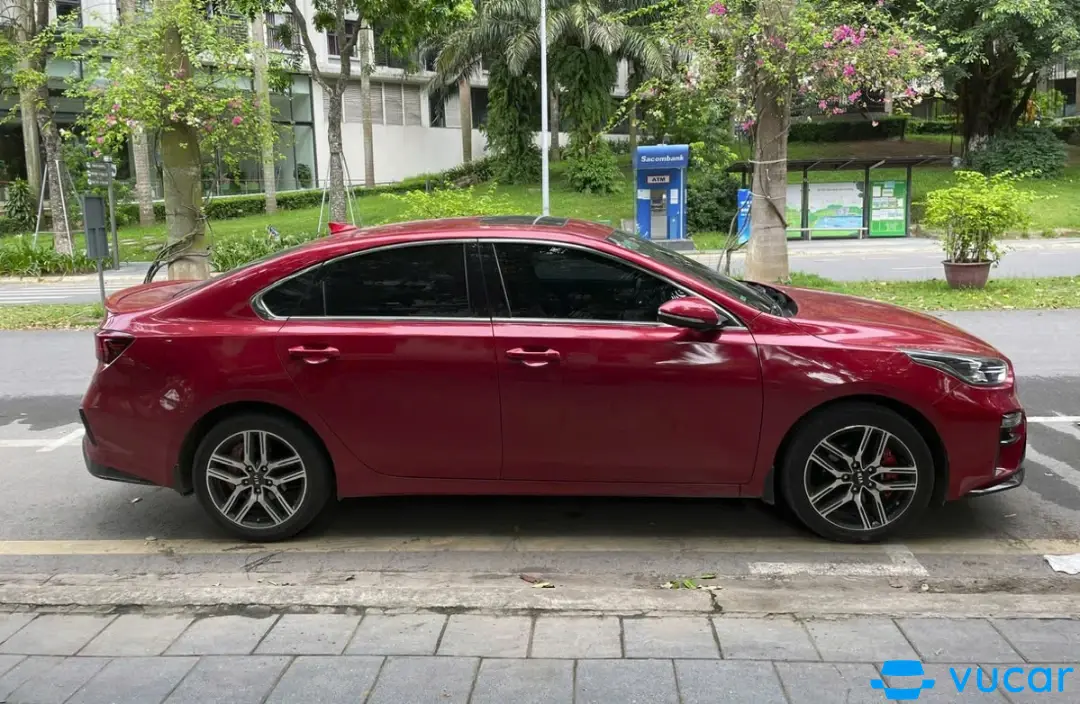 Ảnh xe Kia Cerato 2.0 AT Premium 2019 - ảnh 4