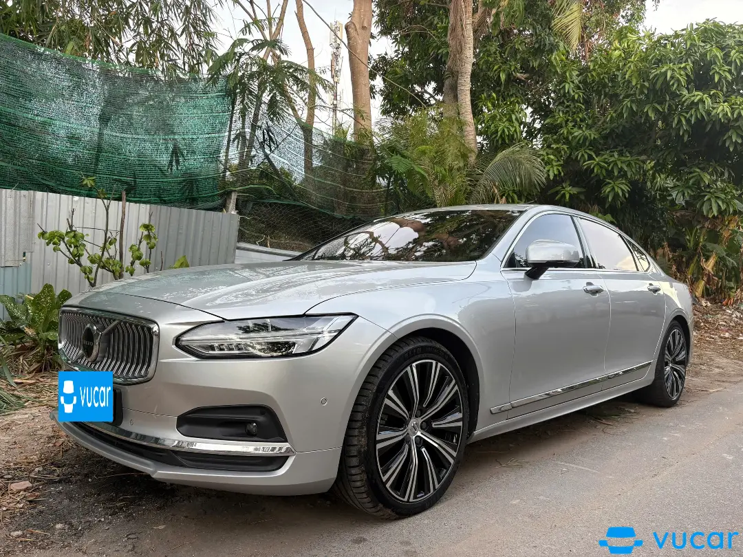 Ảnh xe Volvo S90 Ultimate LWB B6 AWD 2023