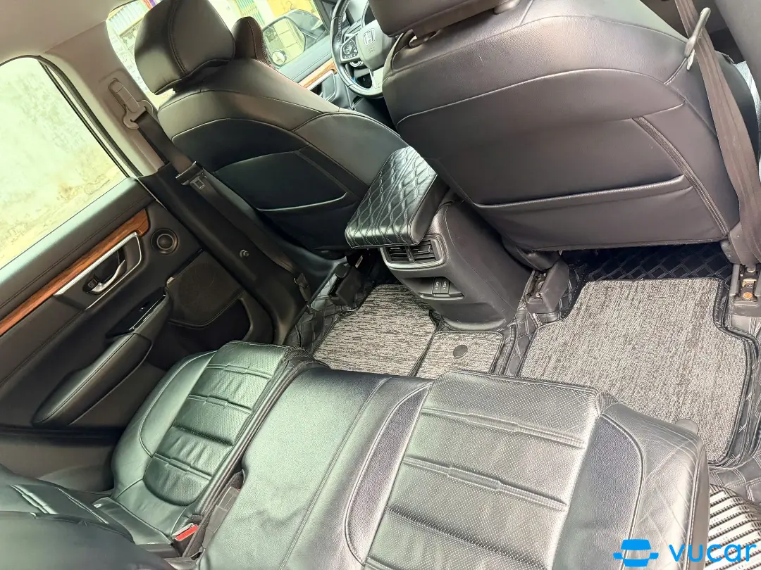 Honda CRV G 2018 - Nội thất 1