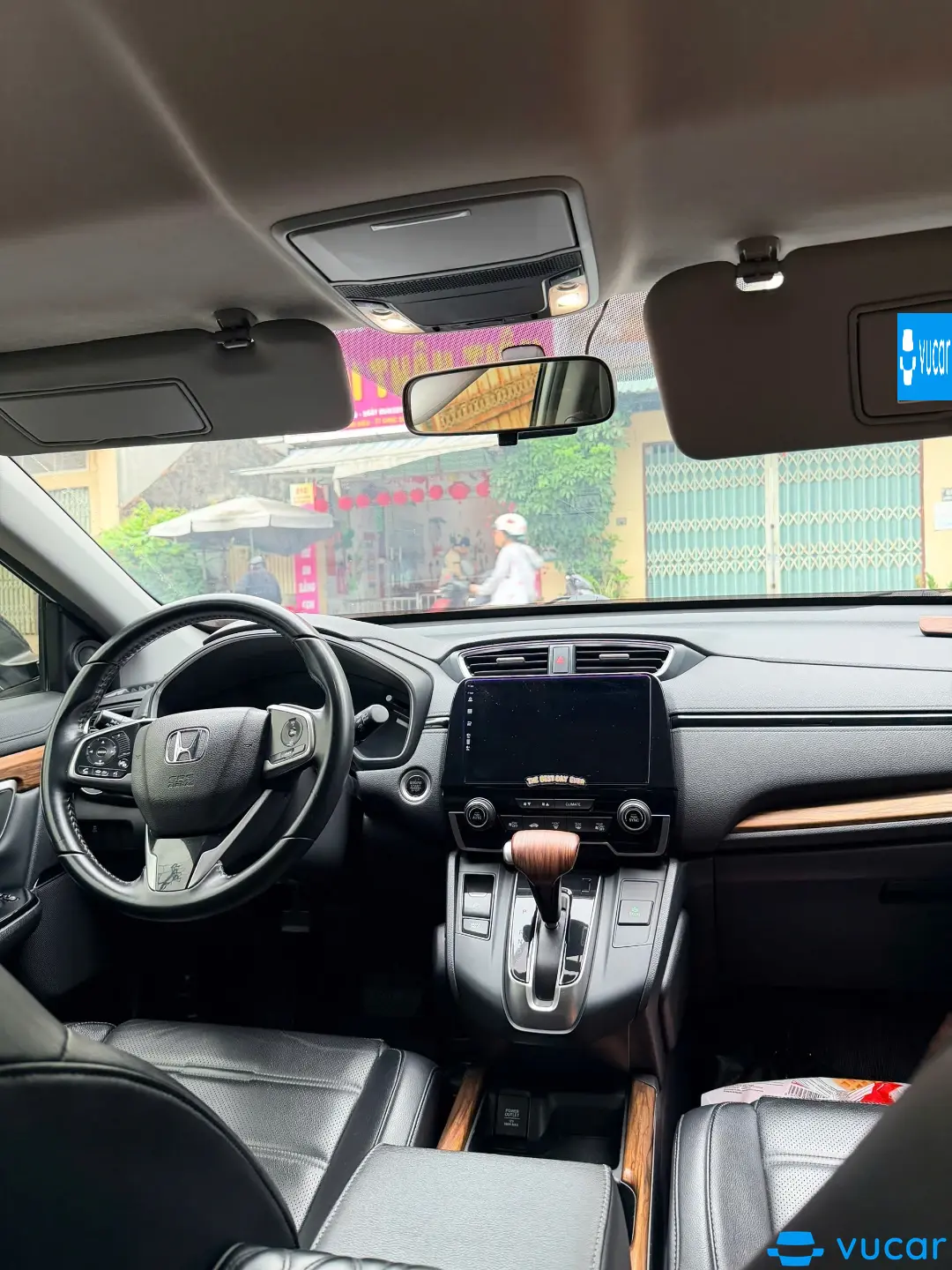Honda CRV G 2018 - Nội thất 2
