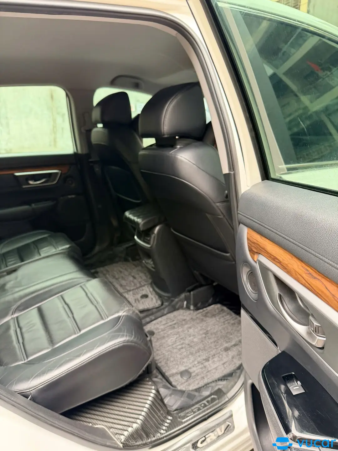 Honda CRV G 2018 - Nội thất 3