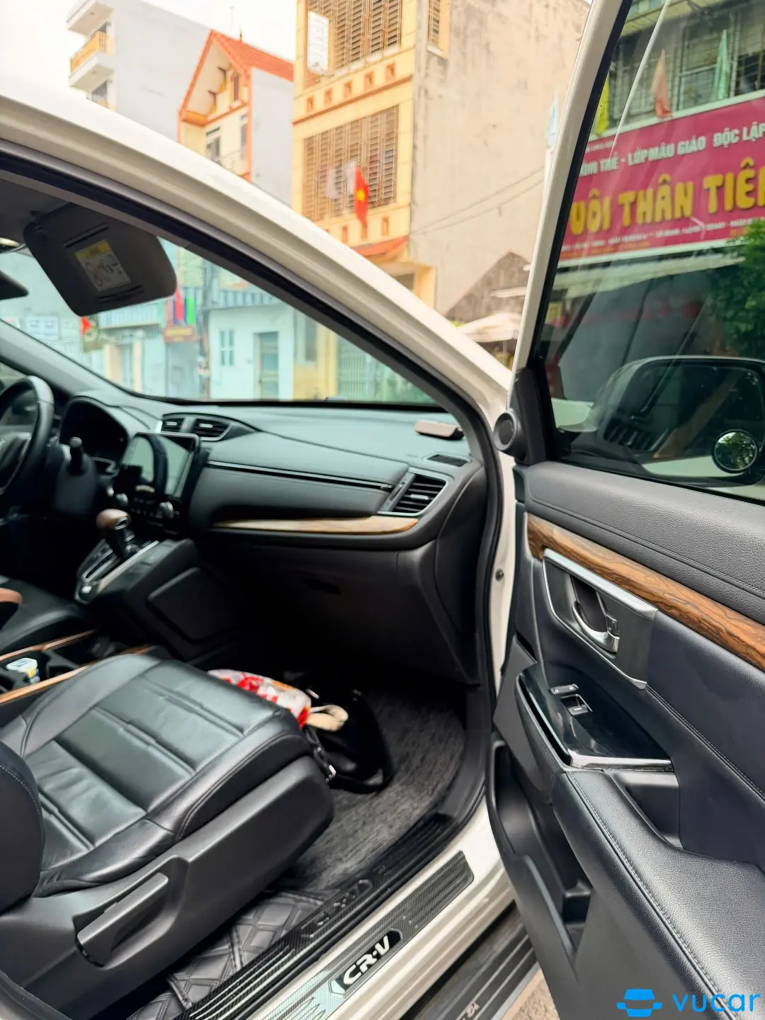Honda CRV G 2018 - Nội thất 4