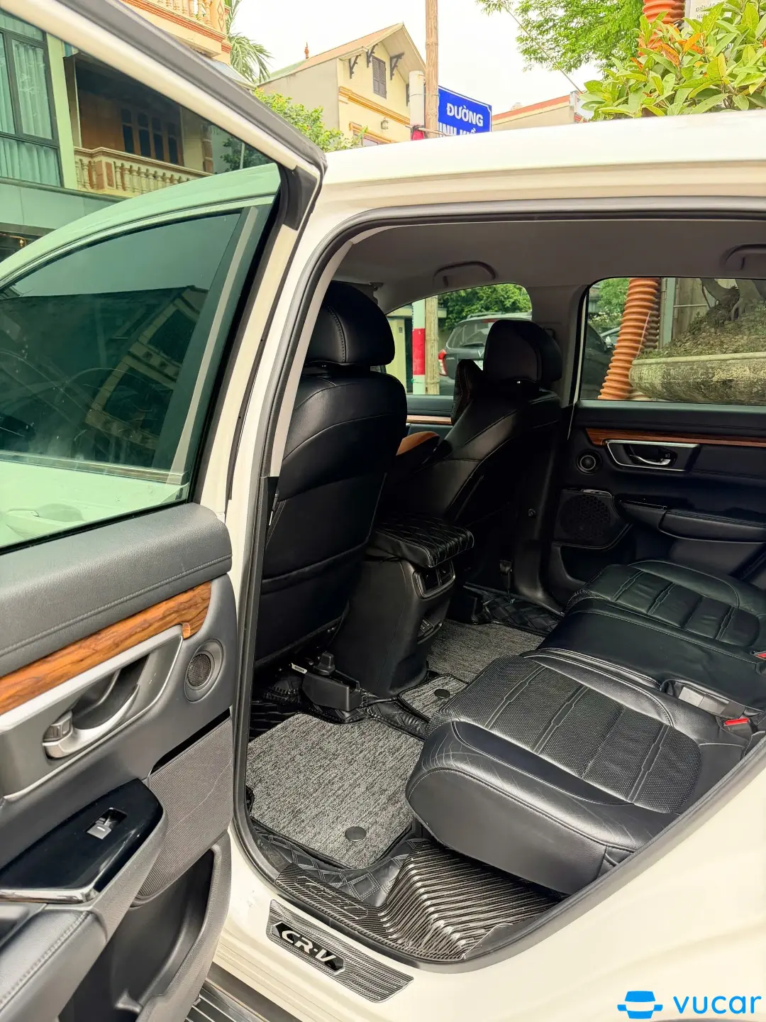 Honda CRV G 2018 - Nội thất 5
