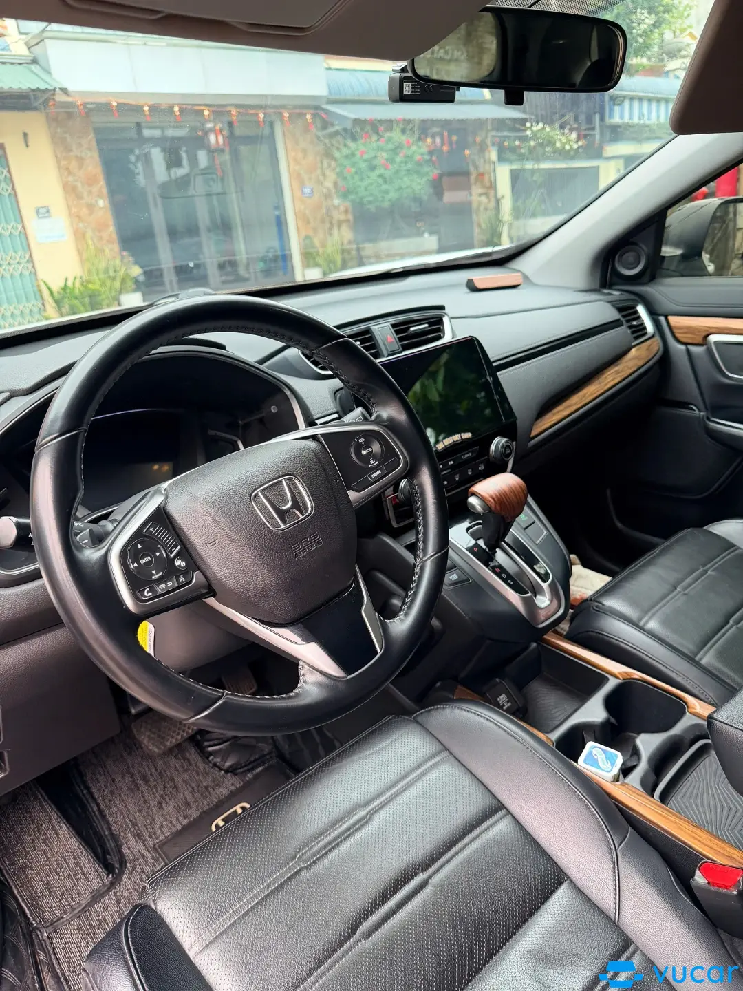 Honda CRV G 2018 - Nội thất 6