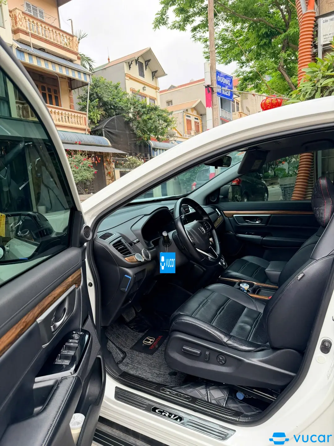 Honda CRV G 2018 - Nội thất 7