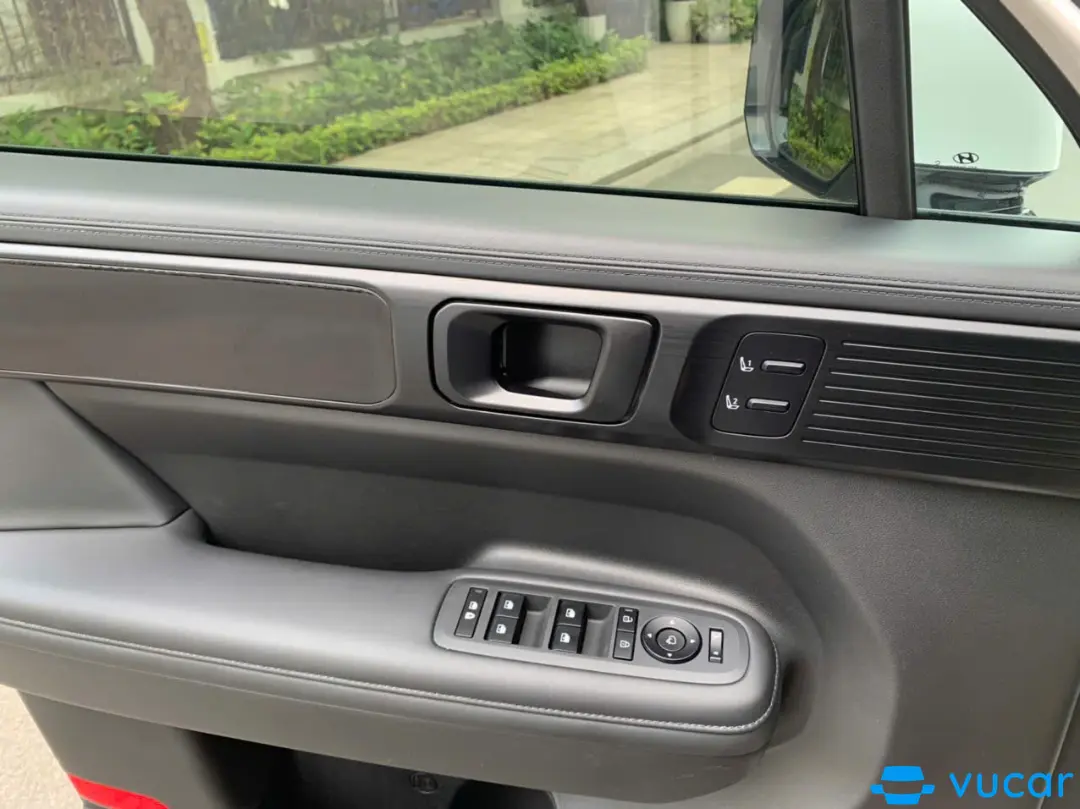 Hyundai Santafe Calligraphy 2024 - Nội thất 5