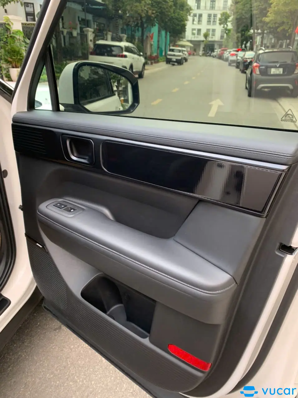 Hyundai Santafe Calligraphy 2024 - Nội thất 3