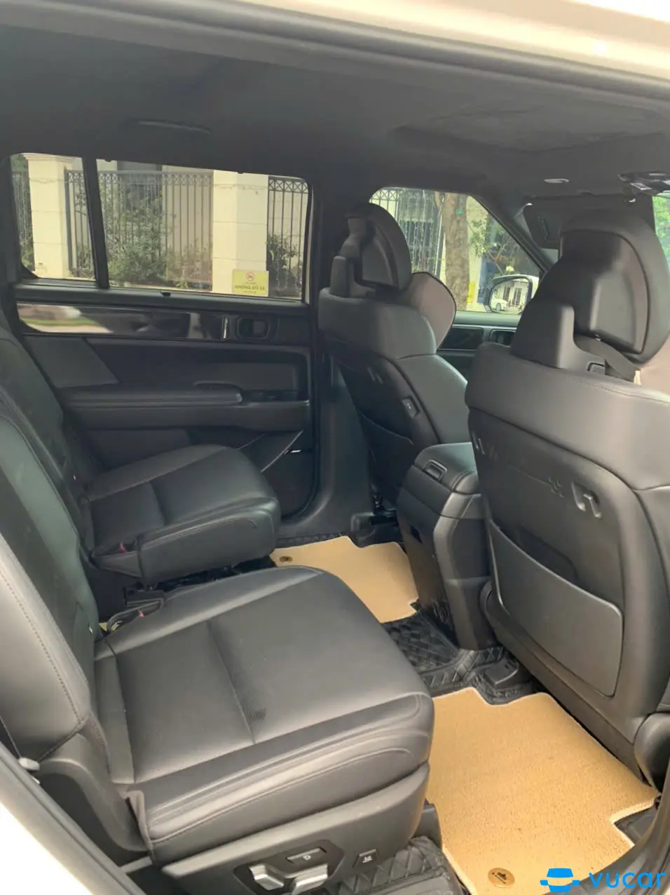 Hyundai Santafe Calligraphy 2024 - Nội thất 7