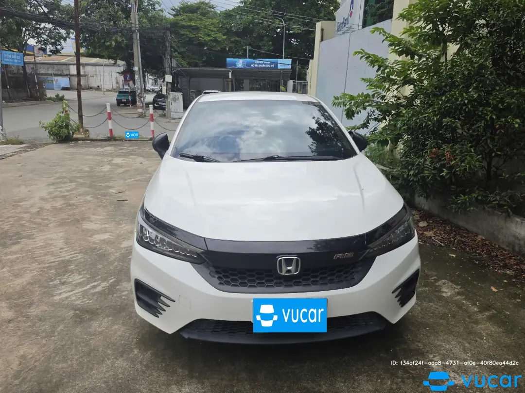Honda City RS 1.5 AT 2021 - Ngoại thất 33