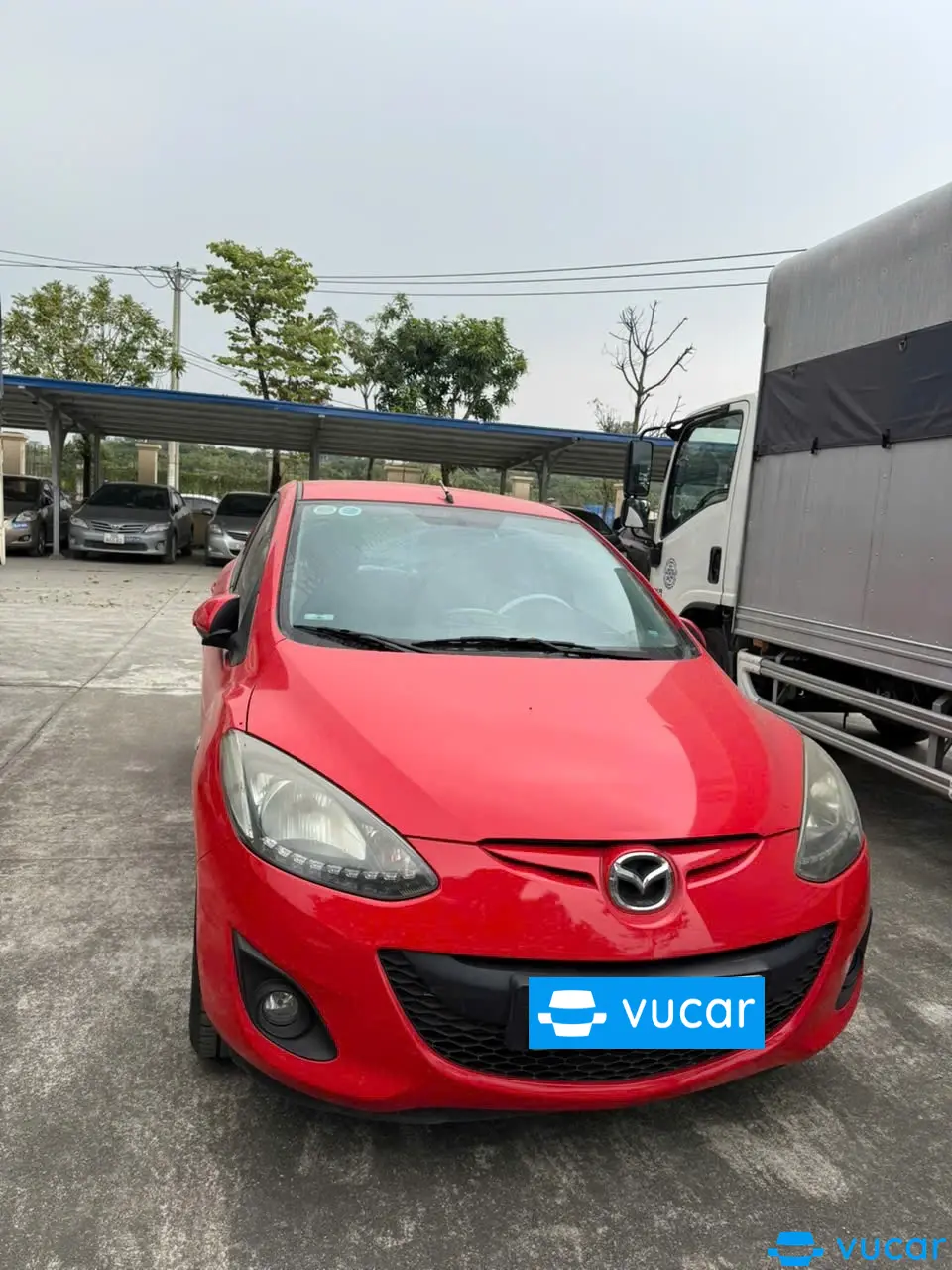 Ảnh xe Mazda 2 S 2015