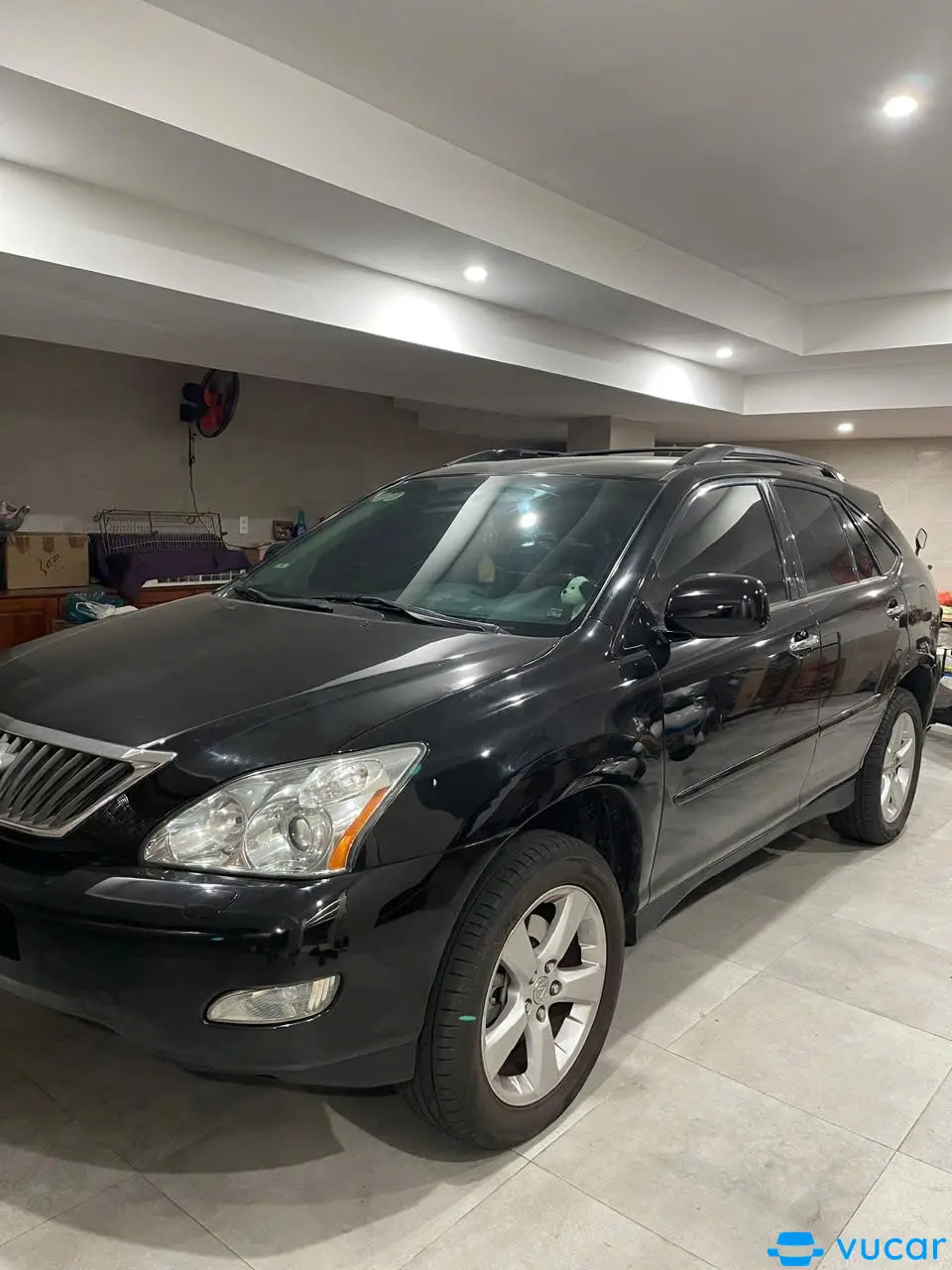 Ảnh xe Lexus Rx 350 2007