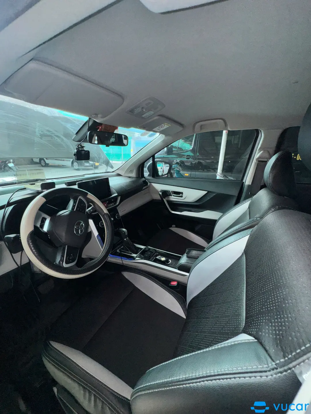Veloz Cross 2023 - Nội thất 4