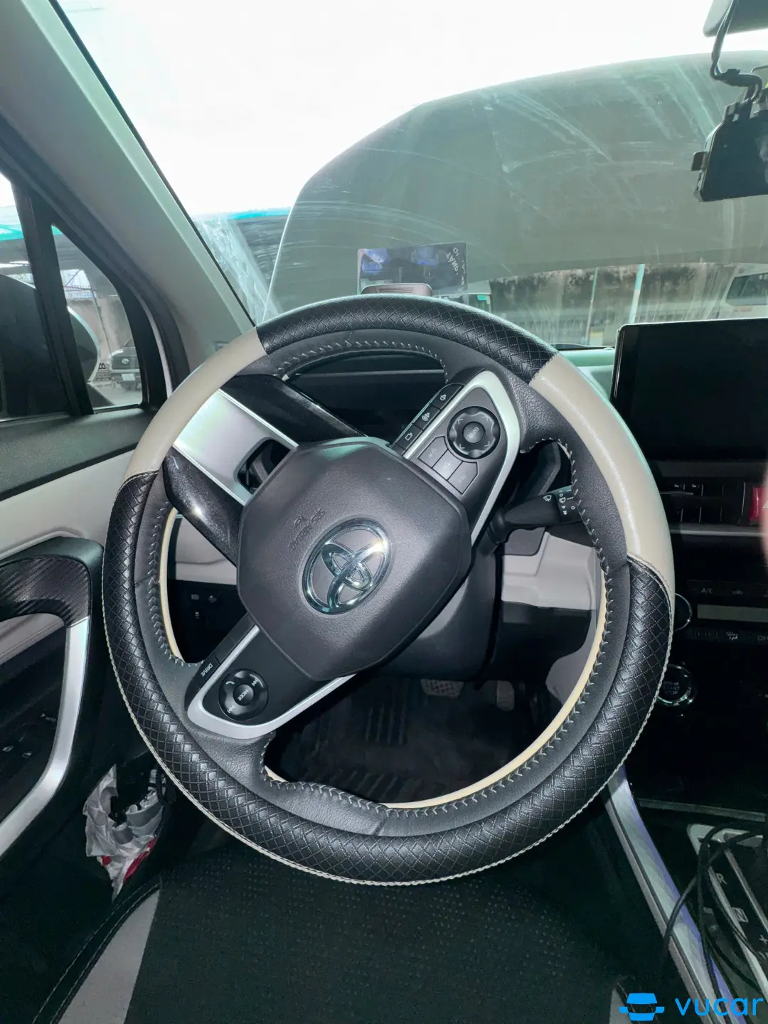 Veloz Cross 2023 - Nội thất 9