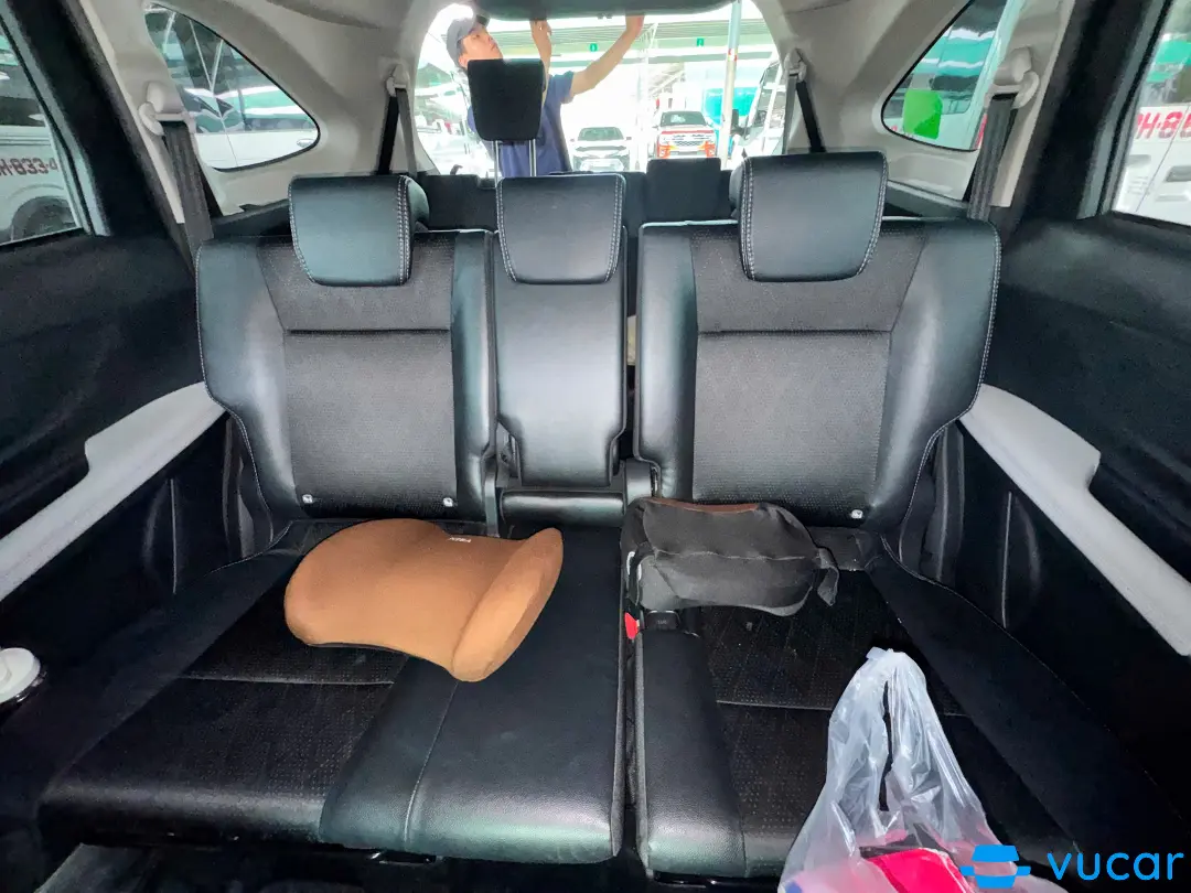 Veloz Cross 2023 - Nội thất 10