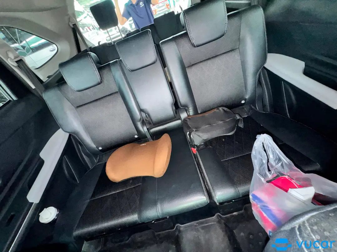 Veloz Cross 2023 - Nội thất 12