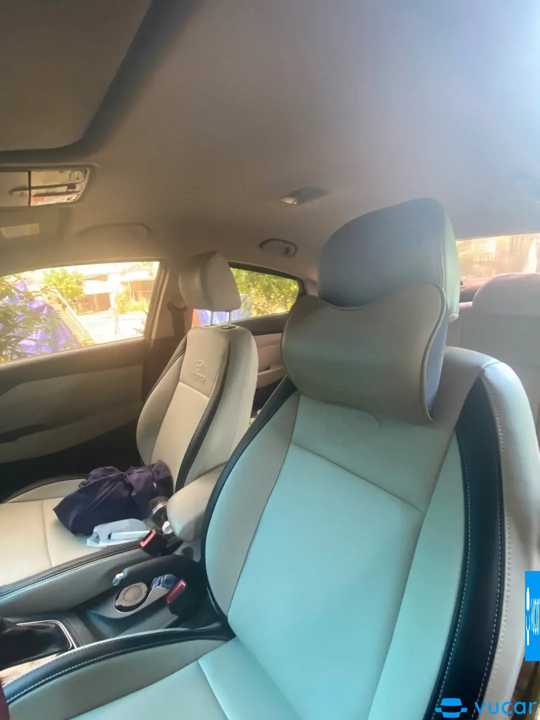 Hyundai Accent 1.4 AT 2020 - Nội thất 3