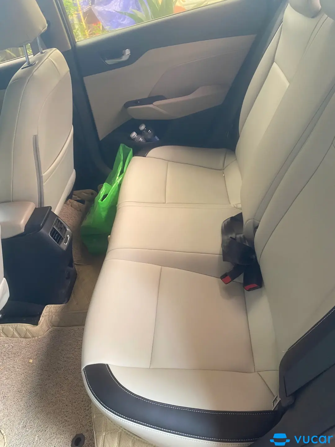 Hyundai Accent 1.4 AT 2020 - Nội thất 4