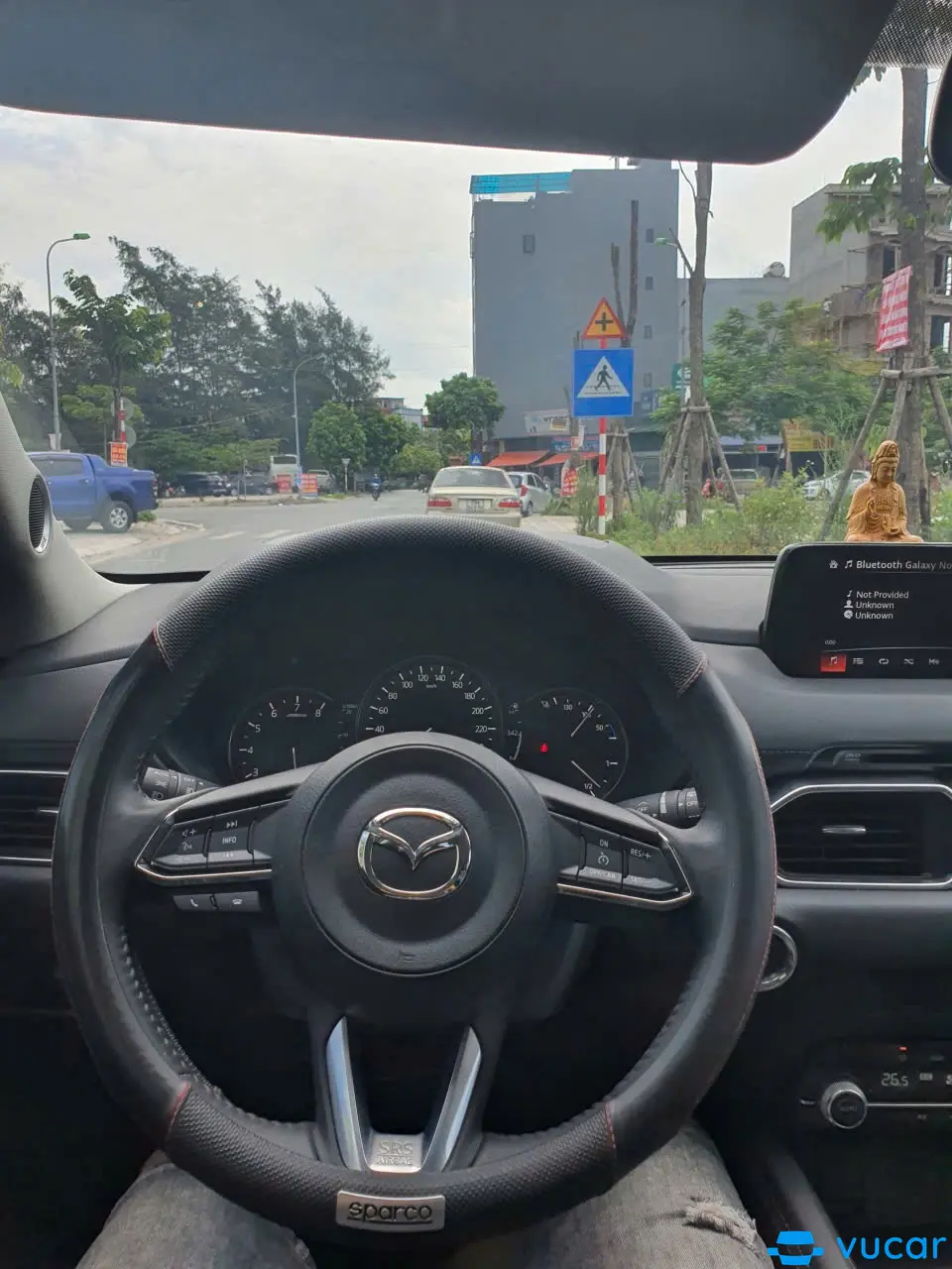Mazda cx5 premium 2020 - Nội thất 2
