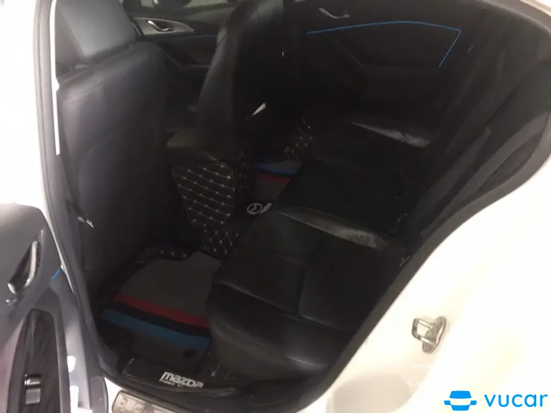 Ảnh xe Mazda 3 1.5 facelip 2018 - ảnh 5