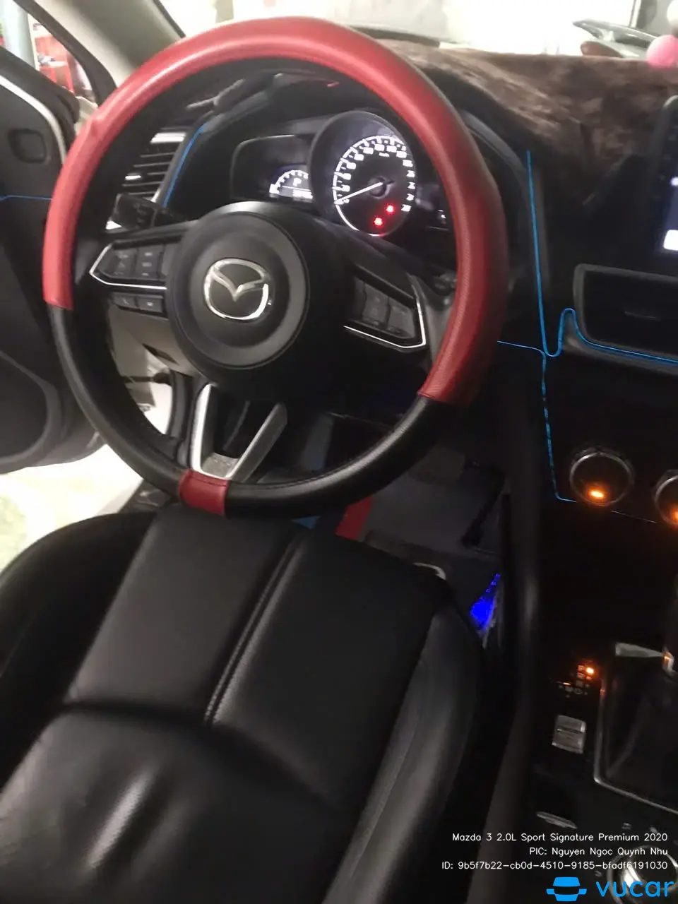 Ảnh xe Mazda 3 1.5 facelip 2018 - ảnh 6