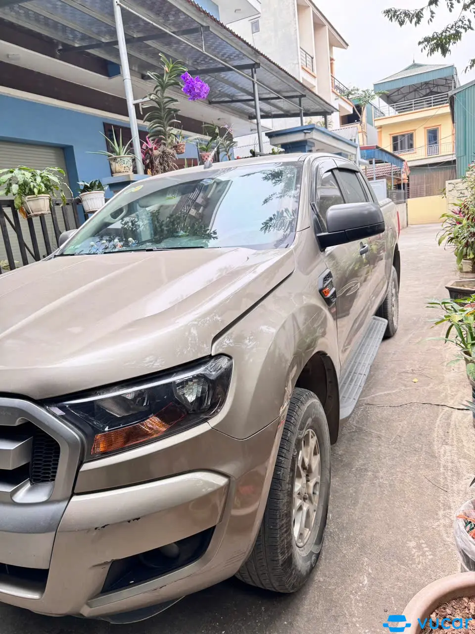 Ford Ranger XLS 2.2L 4x2 MT 2017 - Ngoại thất 5