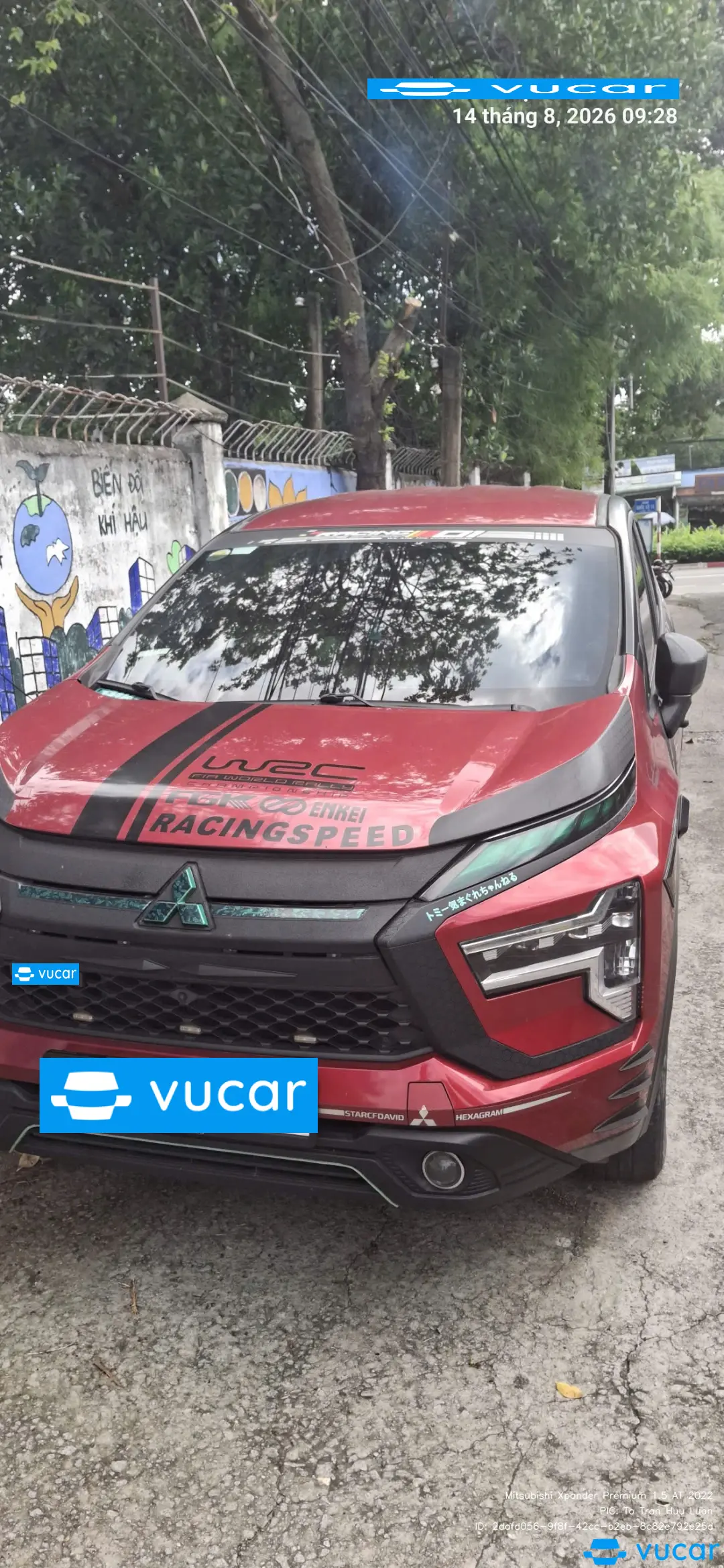 Ảnh xe Mitsubishi Xpander Premium 1.5 AT 2022 - ảnh 2