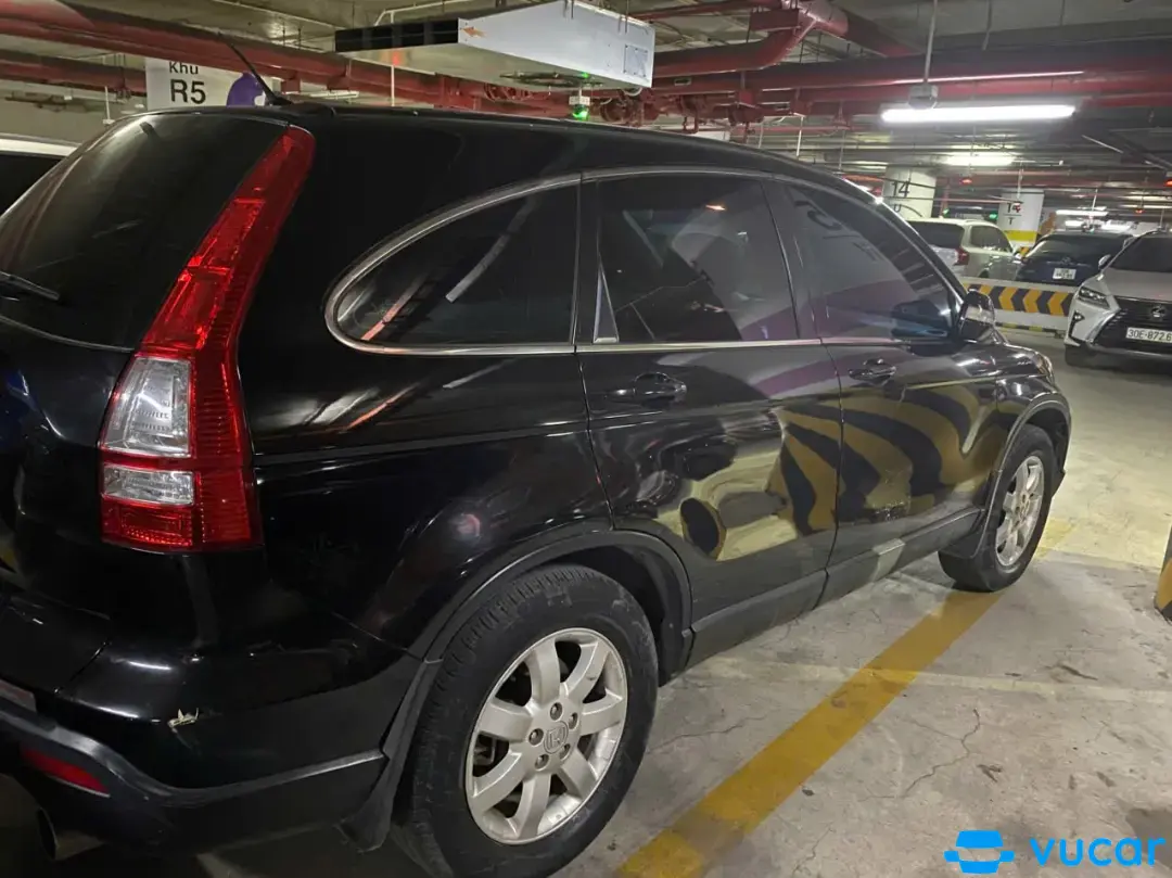 Honda CRV 2.4 AT 2010 - Ngoại thất 4