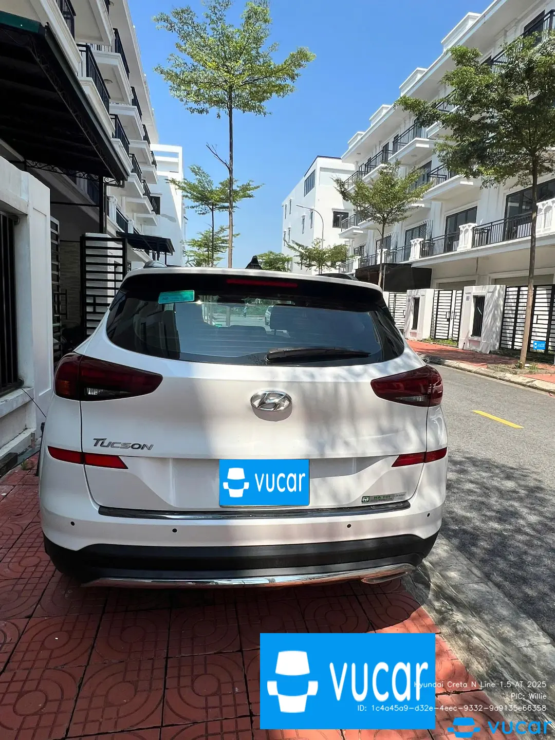 Hyundai Creta N Line 1.5 AT 2025 - Ngoại thất 20