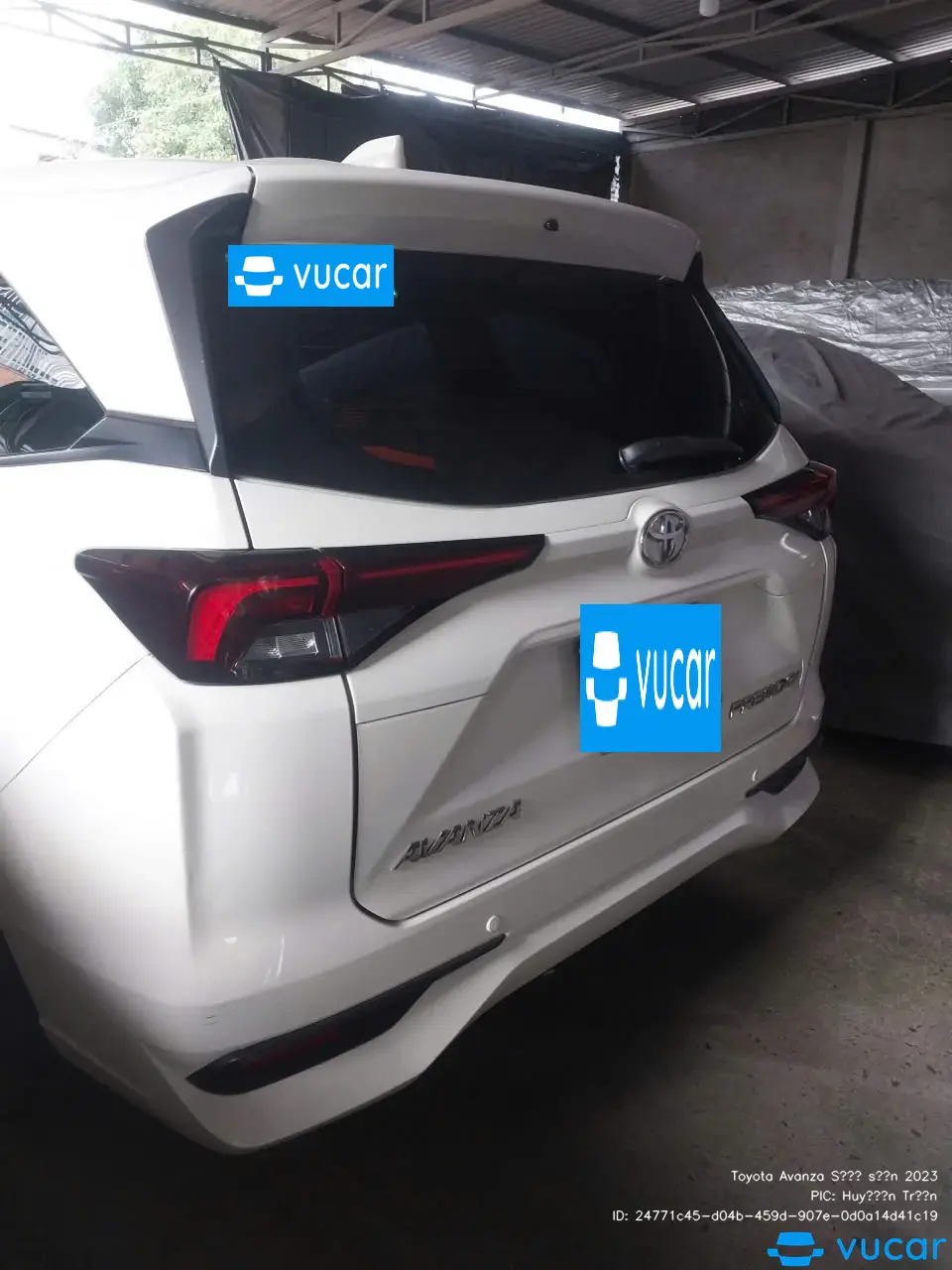 Ảnh xe Toyota Avanza Số sàn 2023 - ảnh 4